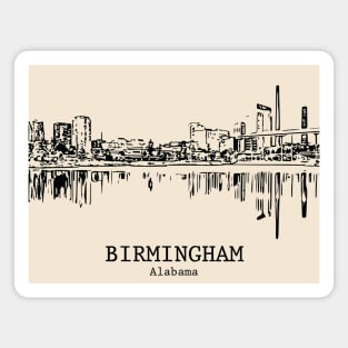 Birmingham - Alabama Magnet